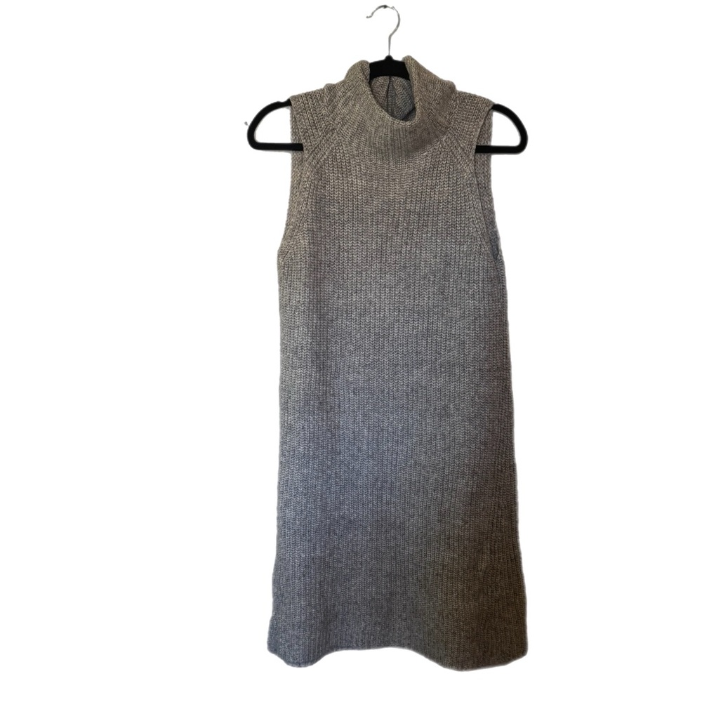 A new day grey tunic